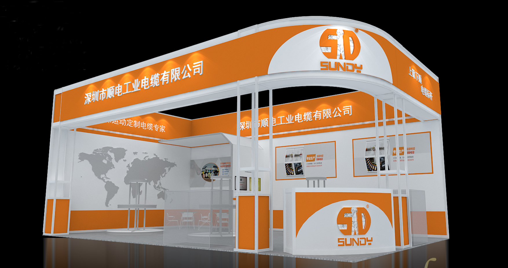 SIMM 2017 第18屆深圳國際機械制造工業(yè)展覽會，展位號6M12