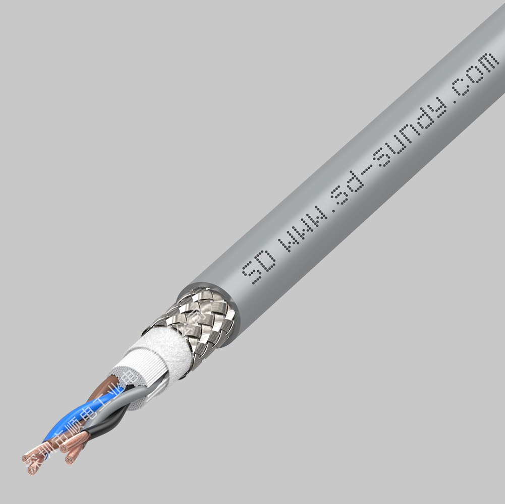 你是否能分辨出拖鏈電纜有沒有磨損？