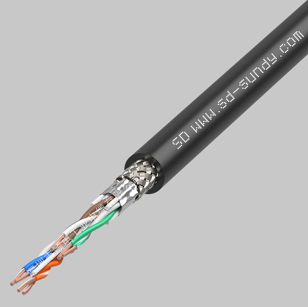 拖鏈電纜使用壽命是怎么計算的？