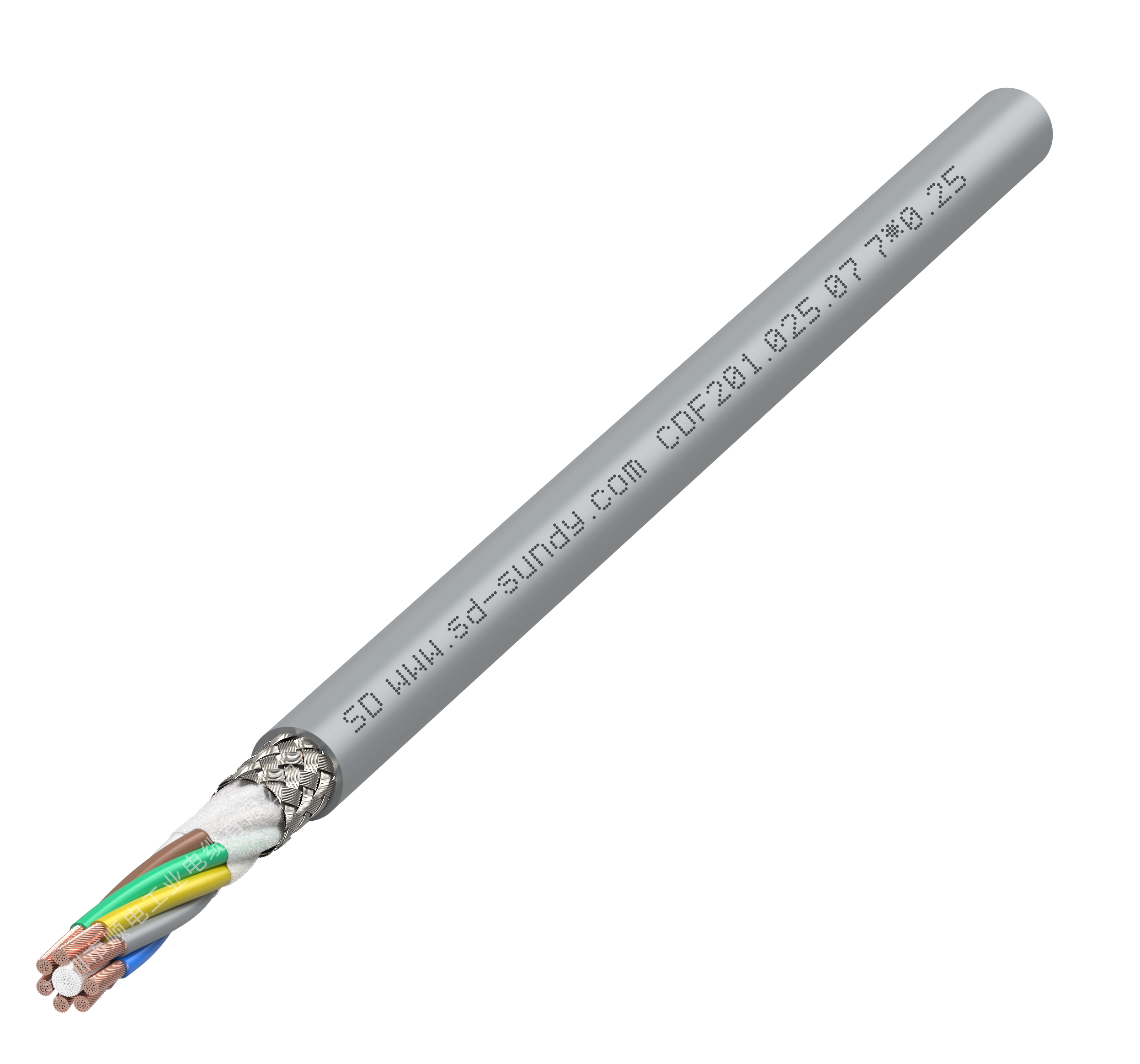 順電拖鏈電纜-卓越品質(zhì)，穩(wěn)定可靠